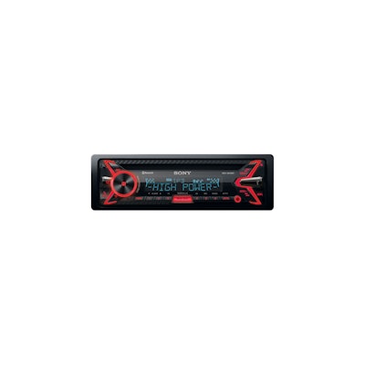 Bluetooth Car Stereo with CD Player & USB | MEX-XB100BT | Sony US
