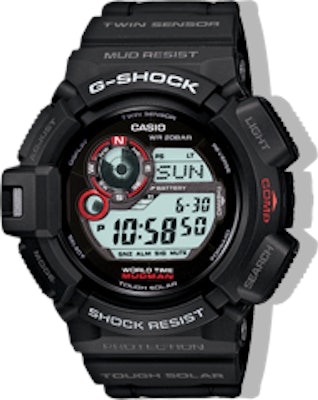 G9300-1 - Master of G Mens Watches | Casio - G-Shock | Casio - G-Shock