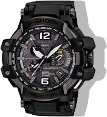 GPW1000-1B - Master of G Mens Watches | Casio - G-Shock | Casio - G-Shock