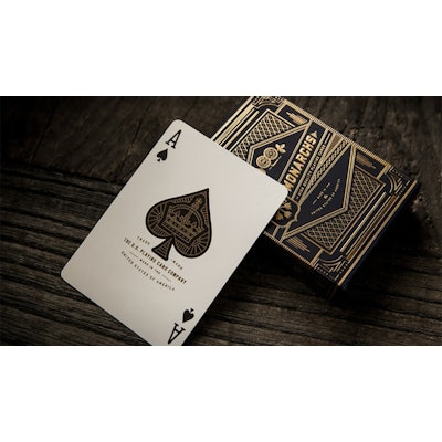 Monarch Playing Cards - Theory11