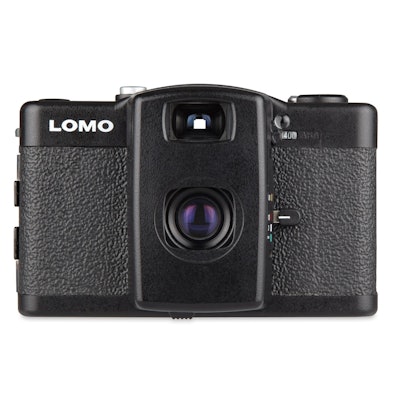 Lomo LC-A+ 35 mm Film Camera