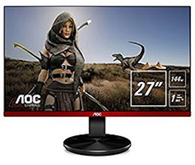 AOC G2790PX FHD 144Hz FreeSync 27in Gaming Monitor [G2790PX] : PC Case Gear