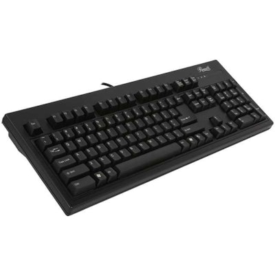 Rosewill STRIKER RK-6000 - Mechanical Keyboard - Programmable Keys, Anti-Ghostin