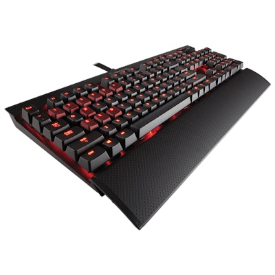 
	Corsair Gaming K70 Mechanical Gaming Keyboard — Cherry MX Red
