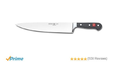 Amazon.com: Wusthof Classic 10-Inch Cook's Knife: Amzn Home Kitchen Outlet: Kitc
