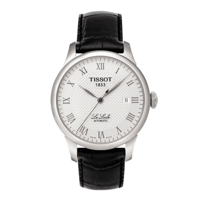 Official Tissot Website - Watches - T-Classic - TISSOT LE LOCLE AUTOMATIC - T411