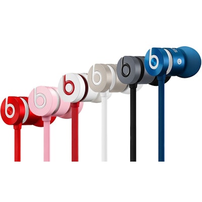 Earbuds with Mic : urBeats HeadPhones | Beats by Dre