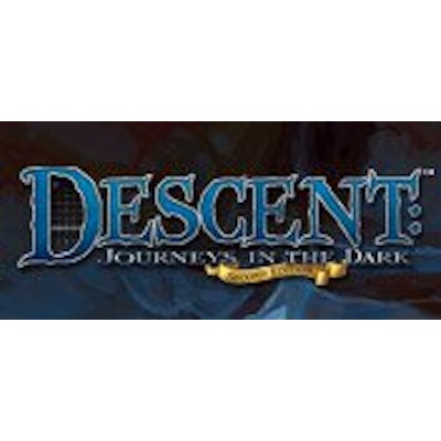 
Descent: Journeys in the Dark Second Edition
