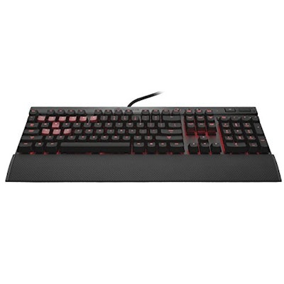 Corsair K70 Mechanical Gaming Keyboard Chrrey MX RED