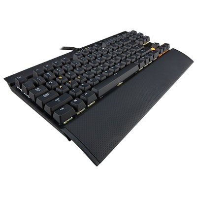 
	Corsair Gaming K65 RGB Compact Mechanical Gaming Keyboard
