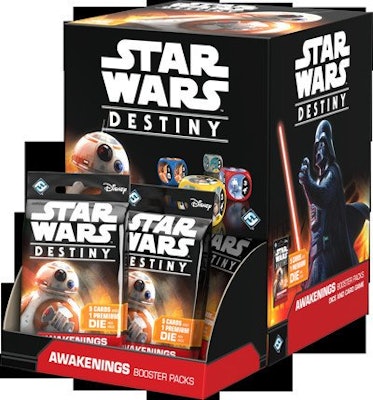 STAR WARS: Destiny - Awakenings Booster Box