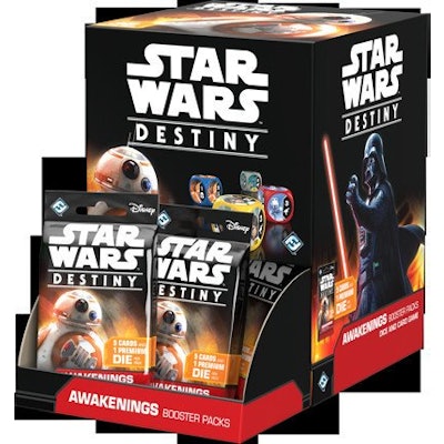 STAR WARS: Destiny - Awakenings Booster Box
