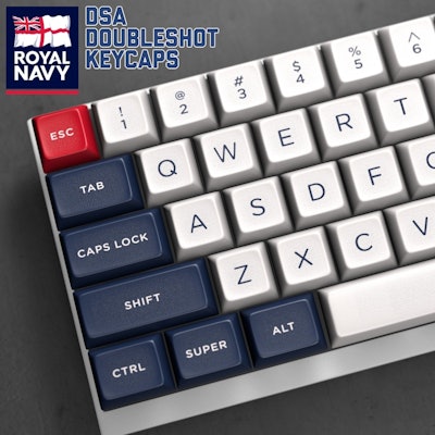DSA Royal Navy