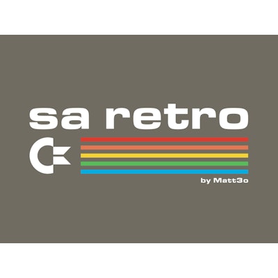 SA Retro - [CTRL]ALT