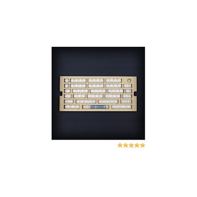 Amazon.com: Max Keyboard Universal Clear Translucent Cherry MX Full Keycap Set (