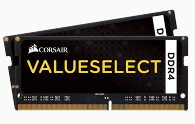 Corsair DDR4 32GB (Laptop, 16*2)