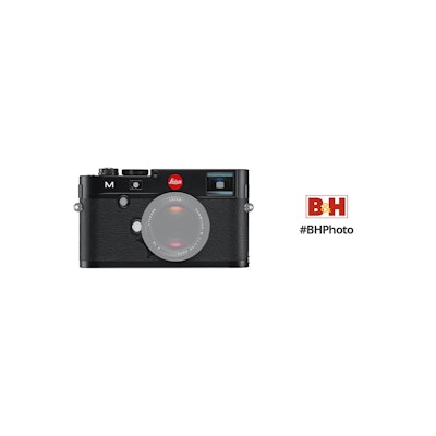 Leica M (Typ 240) Digital Rangefinder Camera 10770 B&H Photo