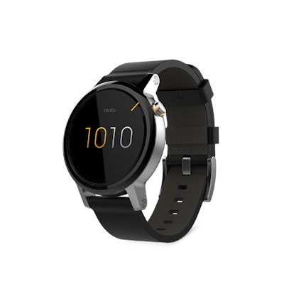 Moto 360 - Android Smartwatch - Motorola