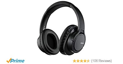 Amazon.com: Mpow H7 Bluetooth Headphones Over Ear, Stereo Wireless Headset with