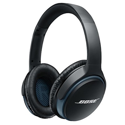 Bose SoundLink Around-Ear Wireless Headphones II, Black: Amazon.ca: Electronics