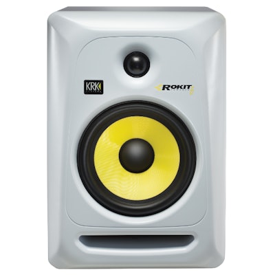 KRK SYSTEMS - ROKIT 6 G3 Studio Monitors Speaker