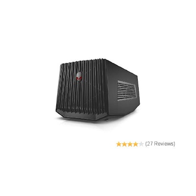 Amazon.com: Alienware Graphics Amplifier (9R7XN): Computers & Accessories