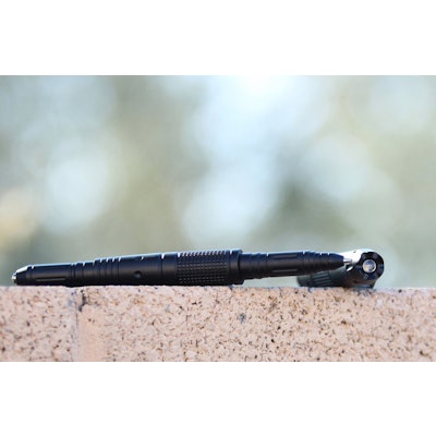 Best Tactical Pen for Self Defense with LED Flashlight – Under Control Tactica