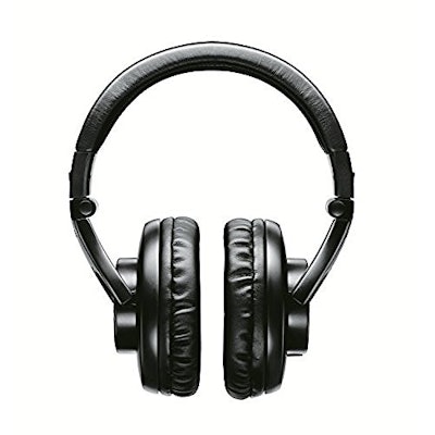 Buy Shure SRH440 Professional Studio Headphones (Black) Online at Low Prices in