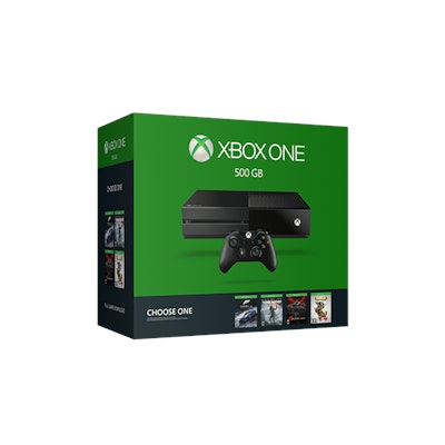 Xbox One 500GB Name Your Game Bundle Review - Microsoft Store