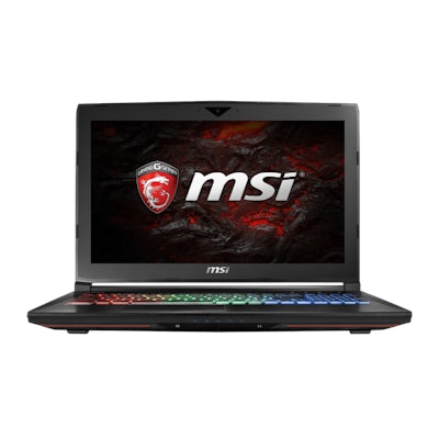 GT62VR 6RE Dominator Pro | MSI Global | Laptops - The best gaming laptop provide
