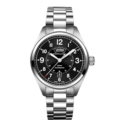 H70505133 | Hamilton Watch (Stainless Band)