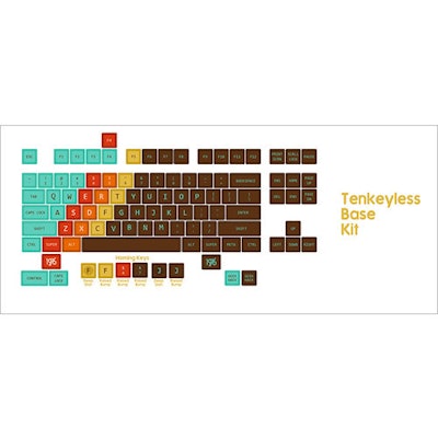 SA "1976" Keycap Set - Pimpmykeyboard.com