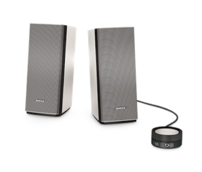 Bose Companion® 20 Multimedia Speaker System