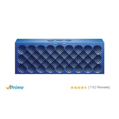 Amazon.com: MINI JAMBOX by Jawbone Wireless Bluetooth Speaker - Blue Diamond - R