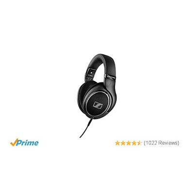 Amazon.com: Sennheiser HD 598 SR Open-Back Headphone: Electronics