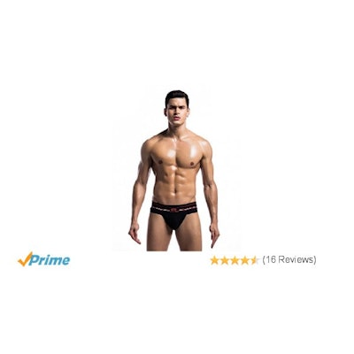 Amazon.com: F plus R Mens Strip Waistband Athletic Supporter Jockstrap Sexy Swim