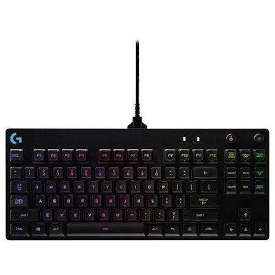 Logitech G Pro Mechanical Gaming Keyboard - Newegg.ca