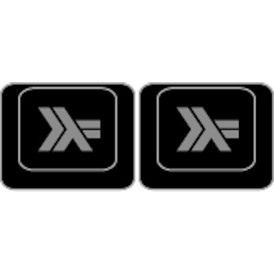 Haskell Logo Keycaps > Pimp My Keyboard