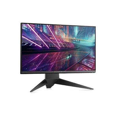 Alienware 25 Gaming Monitor: AW2518H | Dell United States