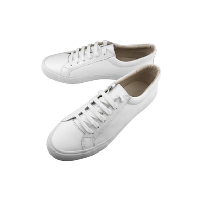 Sneaker benchgrade white - Shoes
