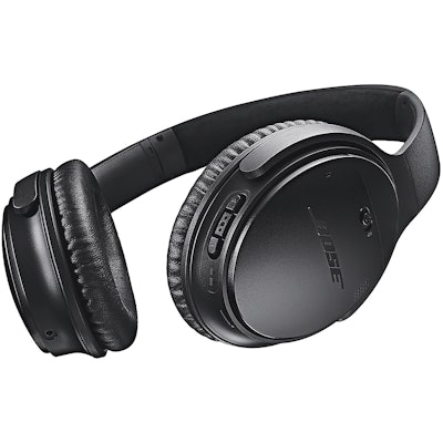 QC35 Wireless Noise Cancelling Headphones | Bose