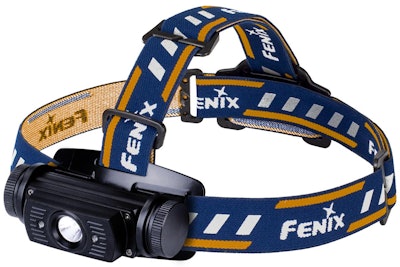 Fenix HL60R Rechargeable Headlamp - Fenix Flashlights