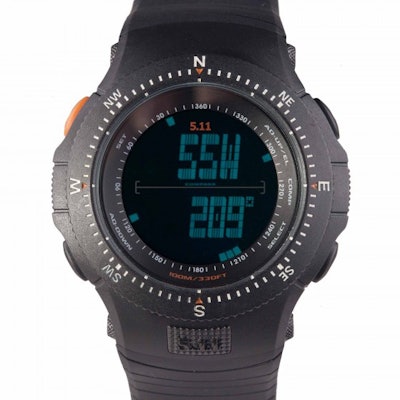 5.11 Tactical Field Ops Tactical Military Watch | Official 5.11 Site