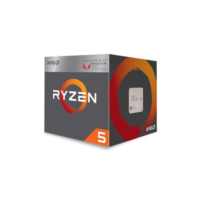 AMD Ryzen™ 5 2400G with Radeon™ RX Vega 11 Graphics | AMD