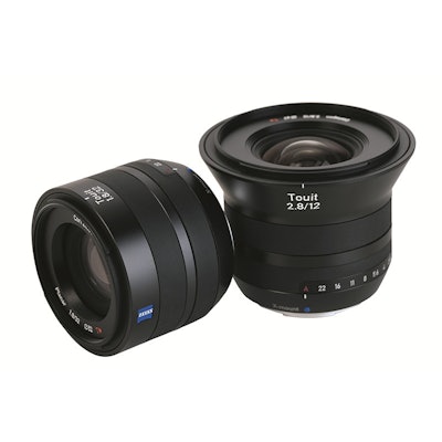 ZEISS Touit 2.8/50M | Autofocus APS-C lens for Sony and Fujifilm