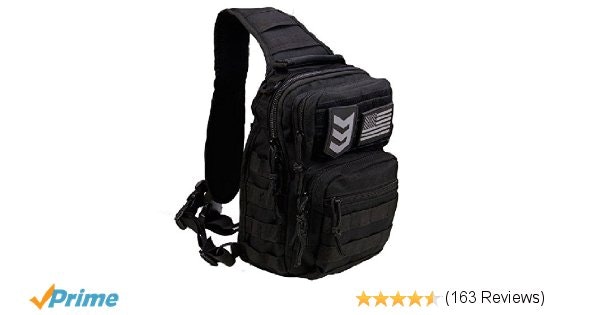 lightweight edc backpack