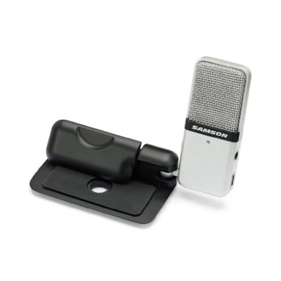 Samson Go Mic Compact USB Microphone, Plug n' Play: Amazon.ca: Electronics