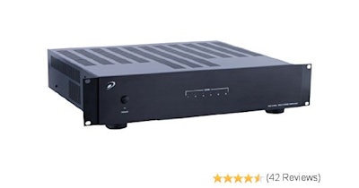 Amazon.com: Dayton Audio MA1240a Multi-Zone 12 Channel Amplifier: Home Audio & T