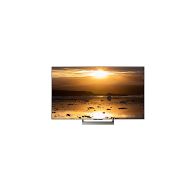 Sony Bravia XBR X900E | Android 4K HDR TV with X-tended Dynamic Range PRO