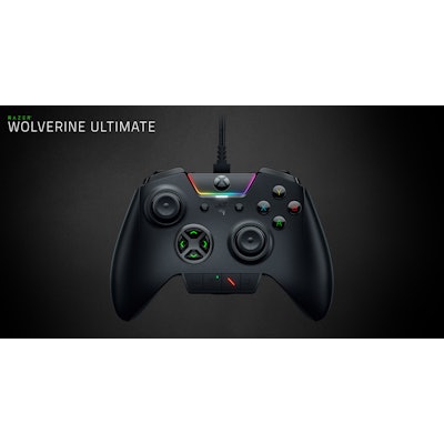 Xbox One/PC Controller - Razer Wolverine Ultimate